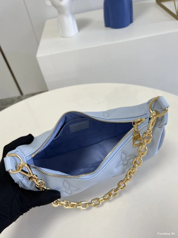 First bag THE MOON VUITTON OVER LOUIS 0803